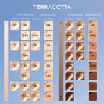 Guerlain Corretivo de longa duração terracota 24h #3n 11,5 ml