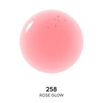 Guerlain Óleo de brilho de abelha beijo óleo labial com cor #258-rosa 9,5 ml