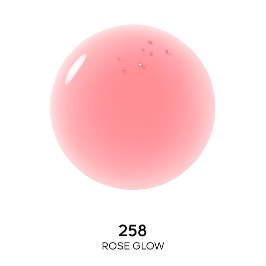 Guerlain Óleo de brilho de abelha beijo óleo labial com cor #258-rosa 9,5 ml