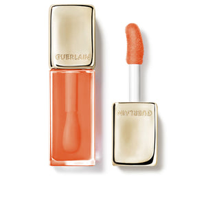 Guerlain Óleo de brilho de abelha beijo óleo labial com cor #319-pêssego 9,5 ml