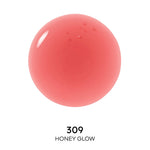 Guerlain Óleo de brilho de abelha beijo óleo labial com cor #309-mel 9,5 ml