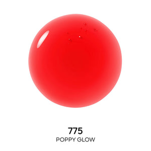 Guerlain Óleo de brilho de abelha beijo óleo labial com cor #775-poppy 9,5 ml