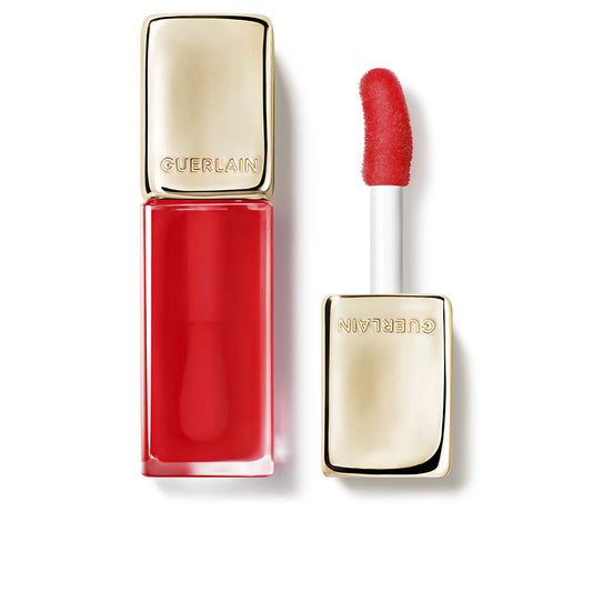 Guerlain Óleo de brilho de abelha beijo óleo labial com cor #775-poppy 9,5 ml