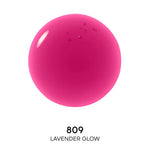 Guerlain Óleo de brilho de abelha kkiskiss óleo labial com cor #809-lavanda 9,5 ml