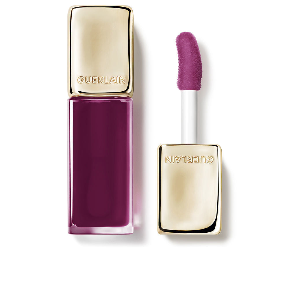 Guerlain Óleo de brilho de abelha kkiskiss óleo labial com cor #809-lavanda 9,5 ml