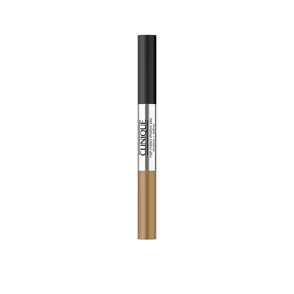 Clinique HI SHADOW PLAY sombra + definidor de sombra #champagne + cavier 4 ml