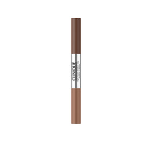 Clinique HI SHADOW PLAY sombra de ojos + definidor de sombra #double latte 4 ml
