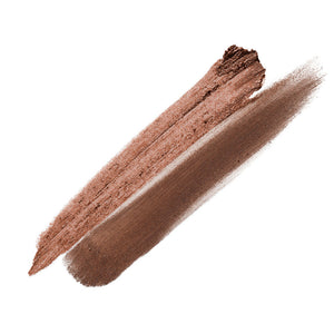 Clinique HI SHADOW PLAY sombra de ojos + definidor de sombra #double latte 4 ml