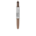 Clinique HI SHADOW PLAY sombra de ojos + definidor de sombra #double latte 4 ml