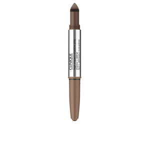 Clinique HI SHADOW PLAY sombra de ojos + definidor de sombra #double latte 4 ml
