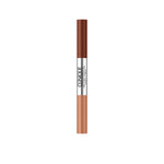 Clinique HI SHADOW PLAY sombra de ojos + definidor de sombra #flame + ember 4 ml