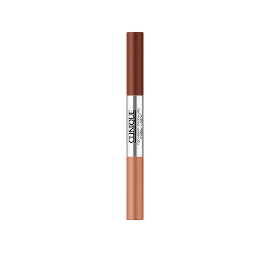Clinique HI SHADOW PLAY sombra de ojos + definidor de sombra #flame + ember 4 ml