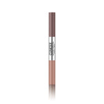 Clinique HI SHADOW PLAY sombra de ojos + definidor de sombra #rose trufles 4 ml