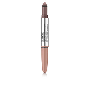 Clinique HI SHADOW PLAY sombra de ojos + definidor de sombra #rose trufles 4 ml