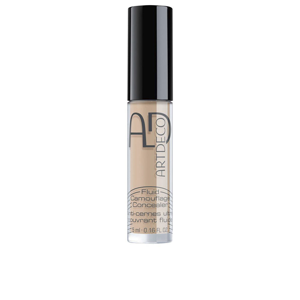Artdeco Corretivo fluid camouflage #amarelo/médio neutro 5 ml