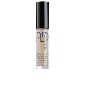 Artdeco Corretivo fluid camouflage #amarelo/médio neutro 5 ml