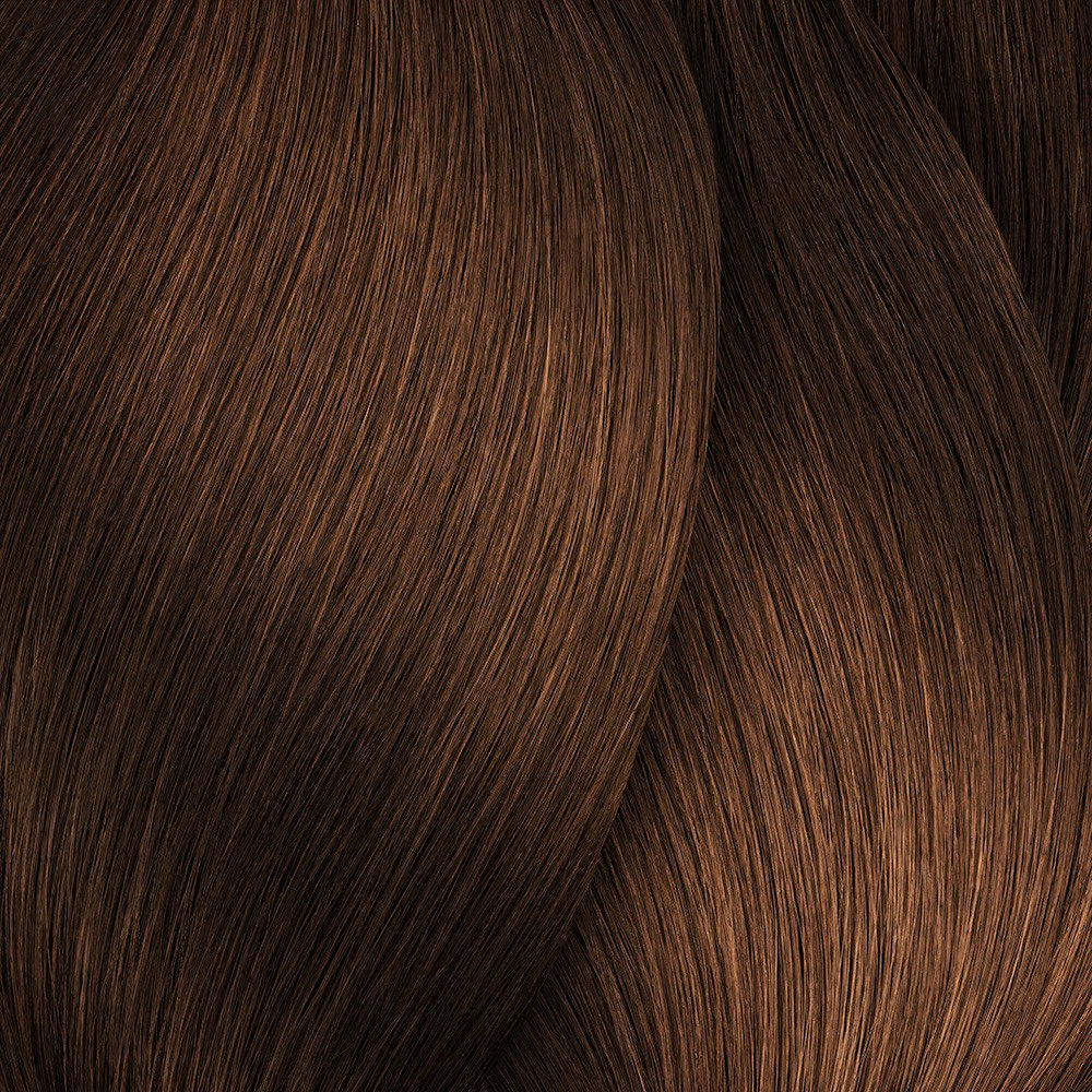 L'Oréal Professionnel Paris Coloração demi-permanente dia color sem amônia #6.84 60 ml
