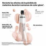 L'Oréal Professionnel Paris Coloração demi-permanente dia color sem amônia #6.84 60 ml