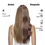 L'Oréal Professionnel Paris Coloração demi-permanente dia color sem amônia #6.84 60 ml