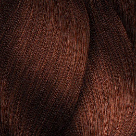 L'Oréal Professionnel Paris Cor do dia coloração semipermanente sem amônia #5.4 60 ml