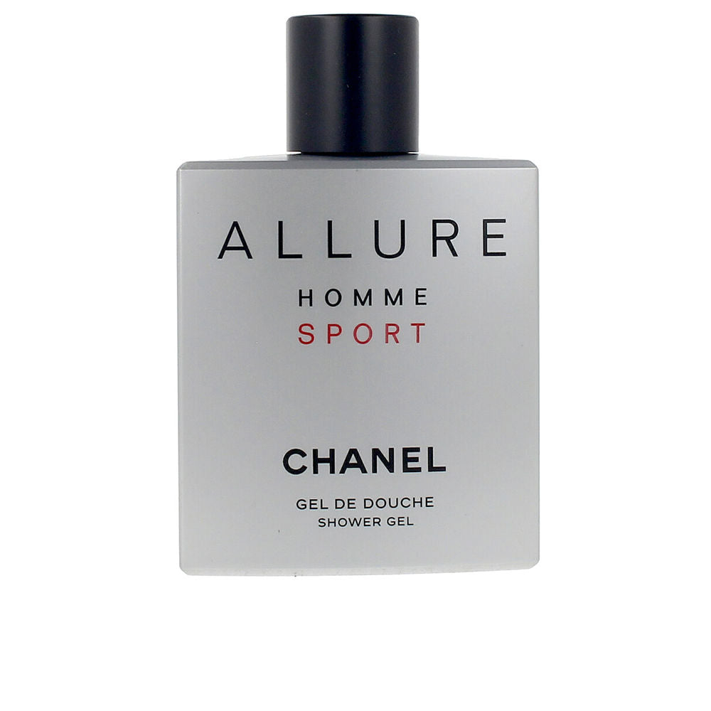 Chanel Allure homme sport gel de banho 200 ml