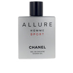 Chanel Allure homme sport gel de banho 200 ml