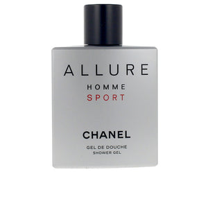 Chanel Allure homme sport gel de banho 200 ml