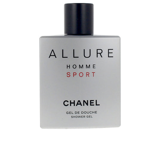 Chanel Allure homme sport gel de banho 200 ml
