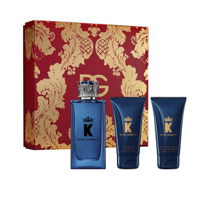 Dolce & Gabbana Estojo k by dolce&gabbana 3 peças