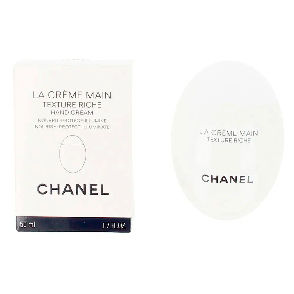 Chanel La crème main textura rica 50 ml