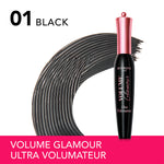 Bourjois Volume glamour máscara ultra volume #01-preta 12 ml