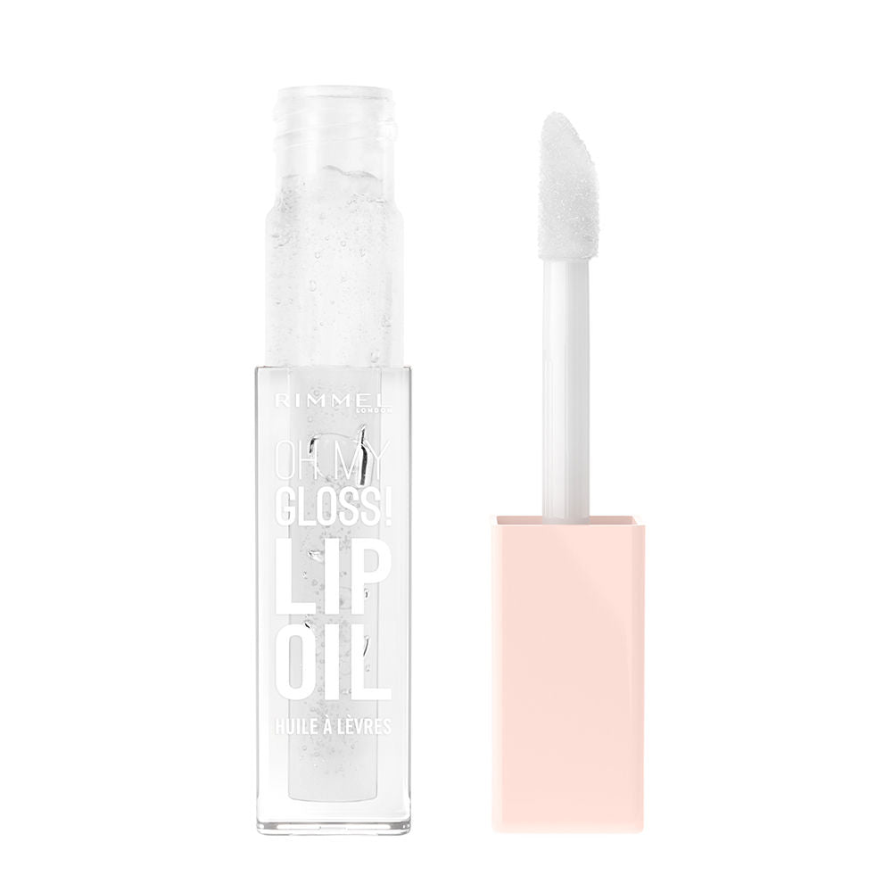 Rimmel London Ah meu brilhante! brilho labial #000-clear nuvem 6 ml