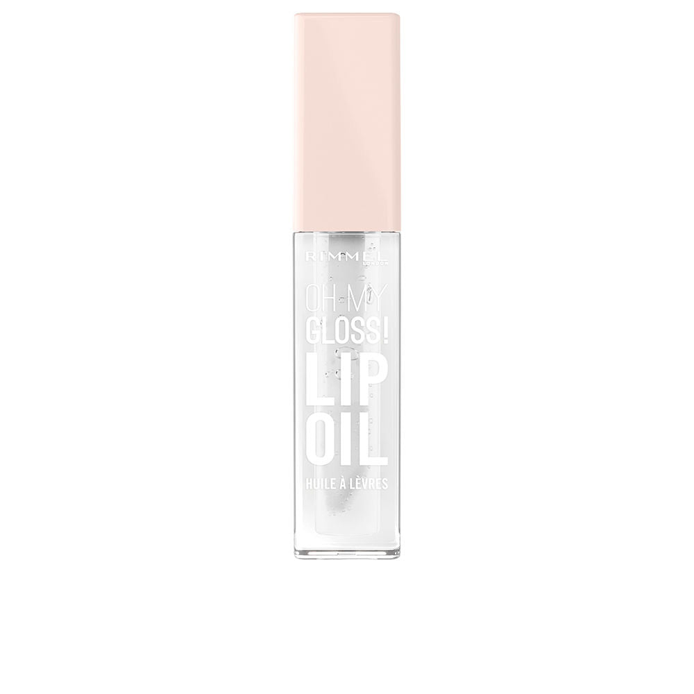 Rimmel London Ah meu brilhante! brilho labial #000-clear nuvem 6 ml