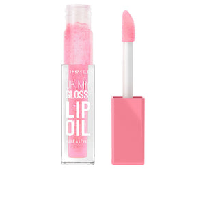 Rimmel London Ah meu brilhante! brilho labial #001-pink lavar 6 ml