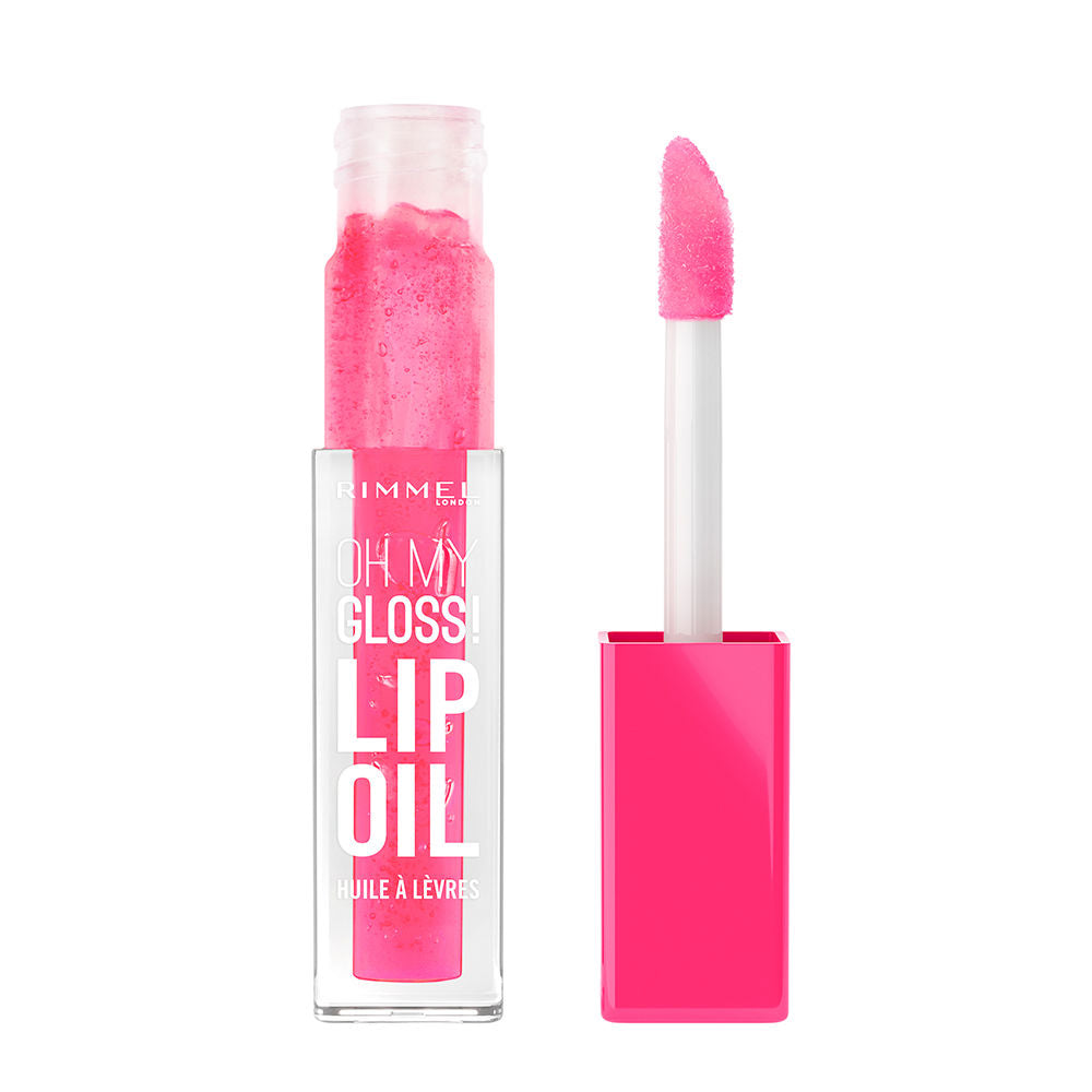Rimmel London Ah meu brilhante! brilho labial #031-berry pink 6 ml
