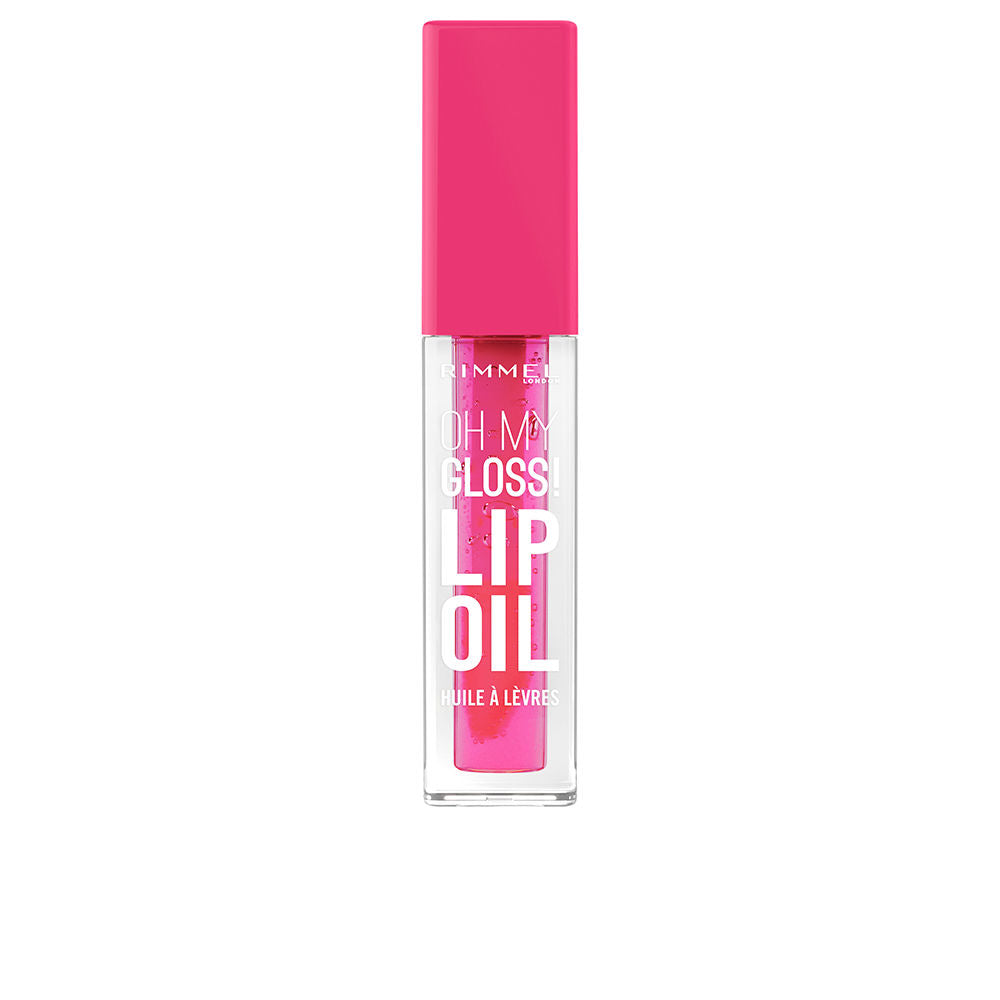 Rimmel London Ah meu brilhante! brilho labial #031-berry pink 6 ml