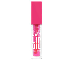 Rimmel London Ah meu brilhante! brilho labial #031-berry pink 6 ml