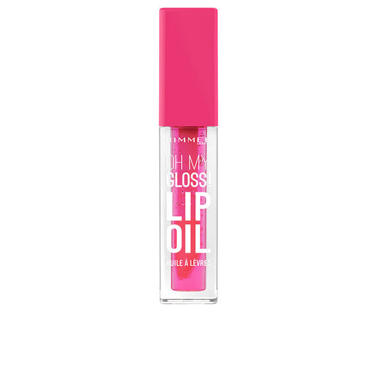 Rimmel London Ah meu brilhante! brilho labial #031-berry pink 6 ml