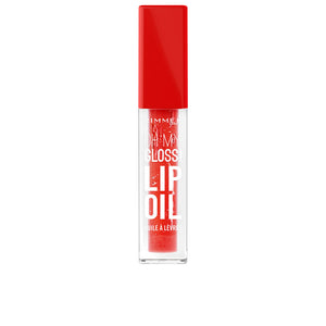 Rimmel London Ah meu brilhante! brilho labial #004 vermelho vívido 6 ml