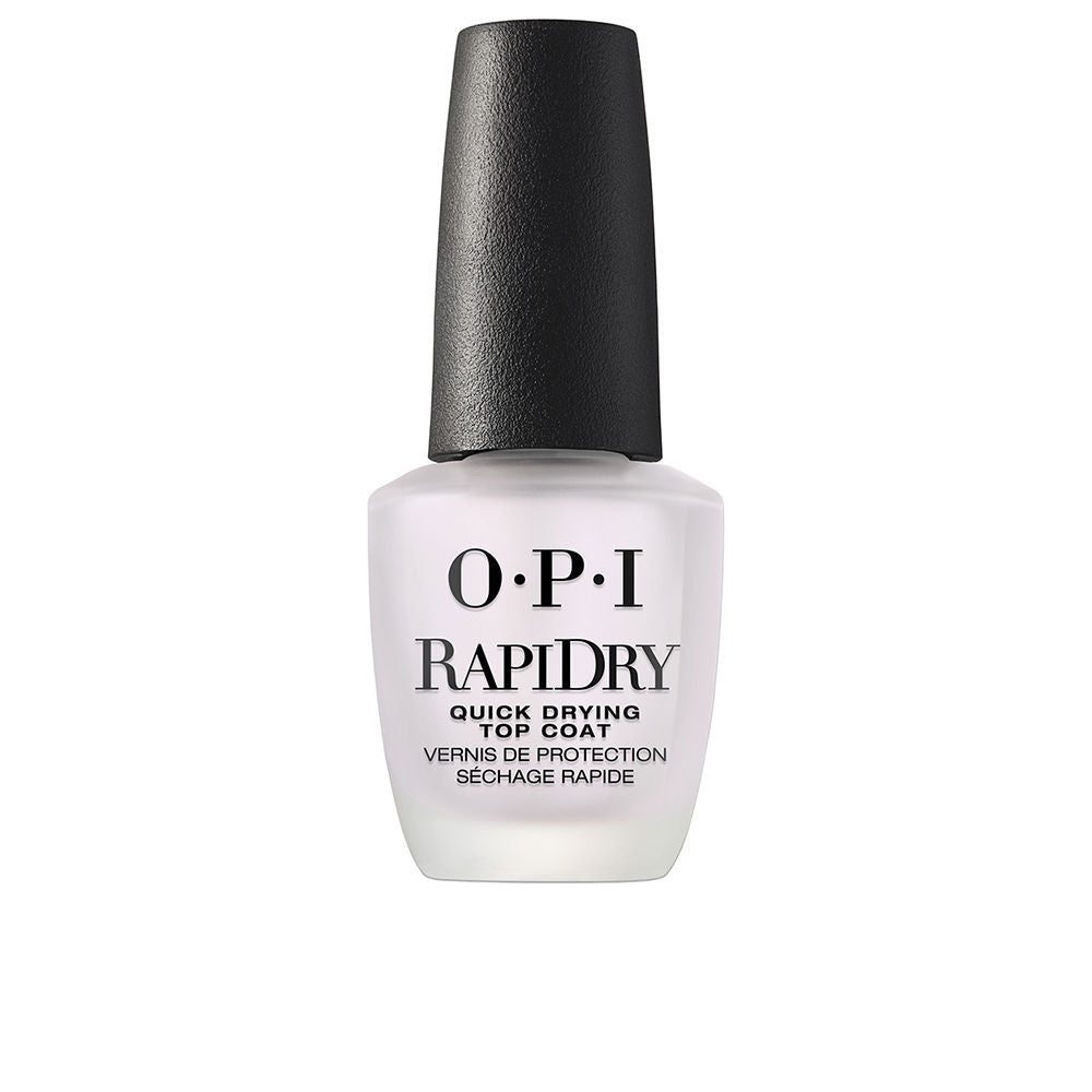 OPI RapiDry 30s Top Coat de Secagem Rápida 15ml
