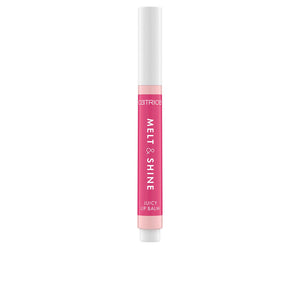 Catrice Bálsamo labial derreter e brilhar #060-malibu barbie 1,3 gr