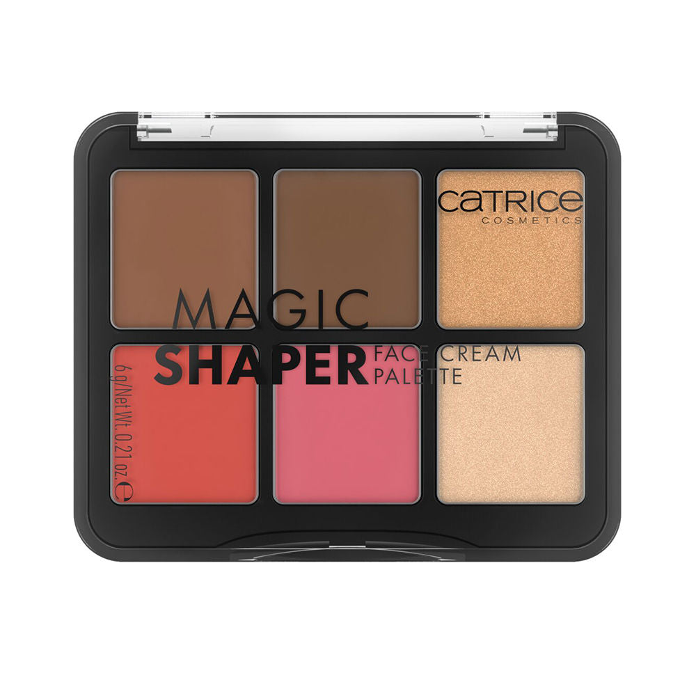 Catrice Paleta de creme facial modelador mágico #010-santo graal 6 gr