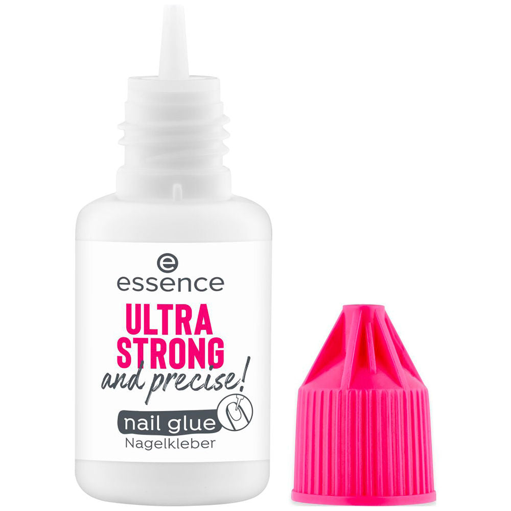 Essence Cola para Unhas Ultra Forte e Precisa! 8g