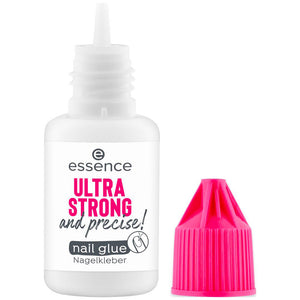 Essence Cola para Unhas Ultra Forte e Precisa! 8g