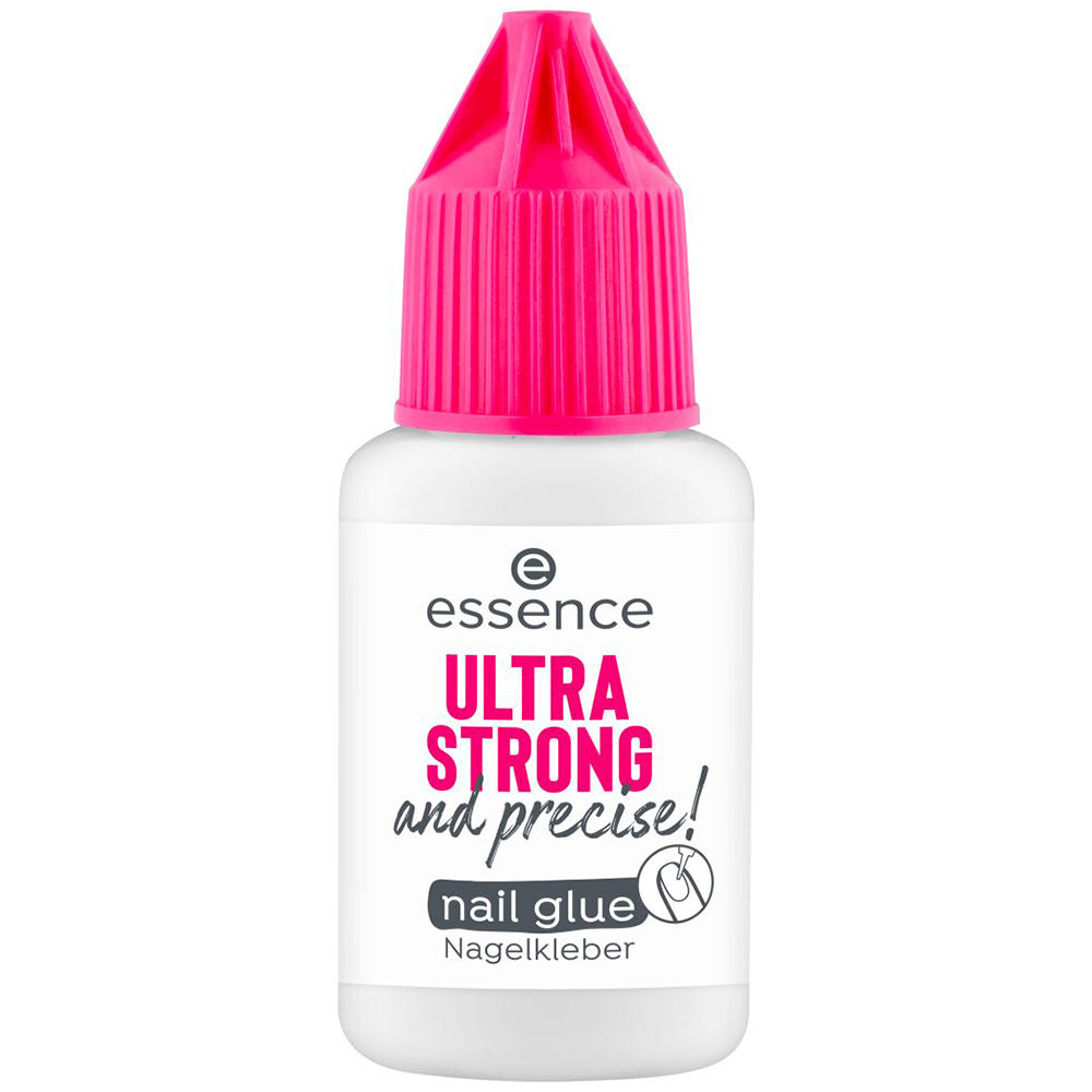 Essence Cola para Unhas Ultra Forte e Precisa! 8g