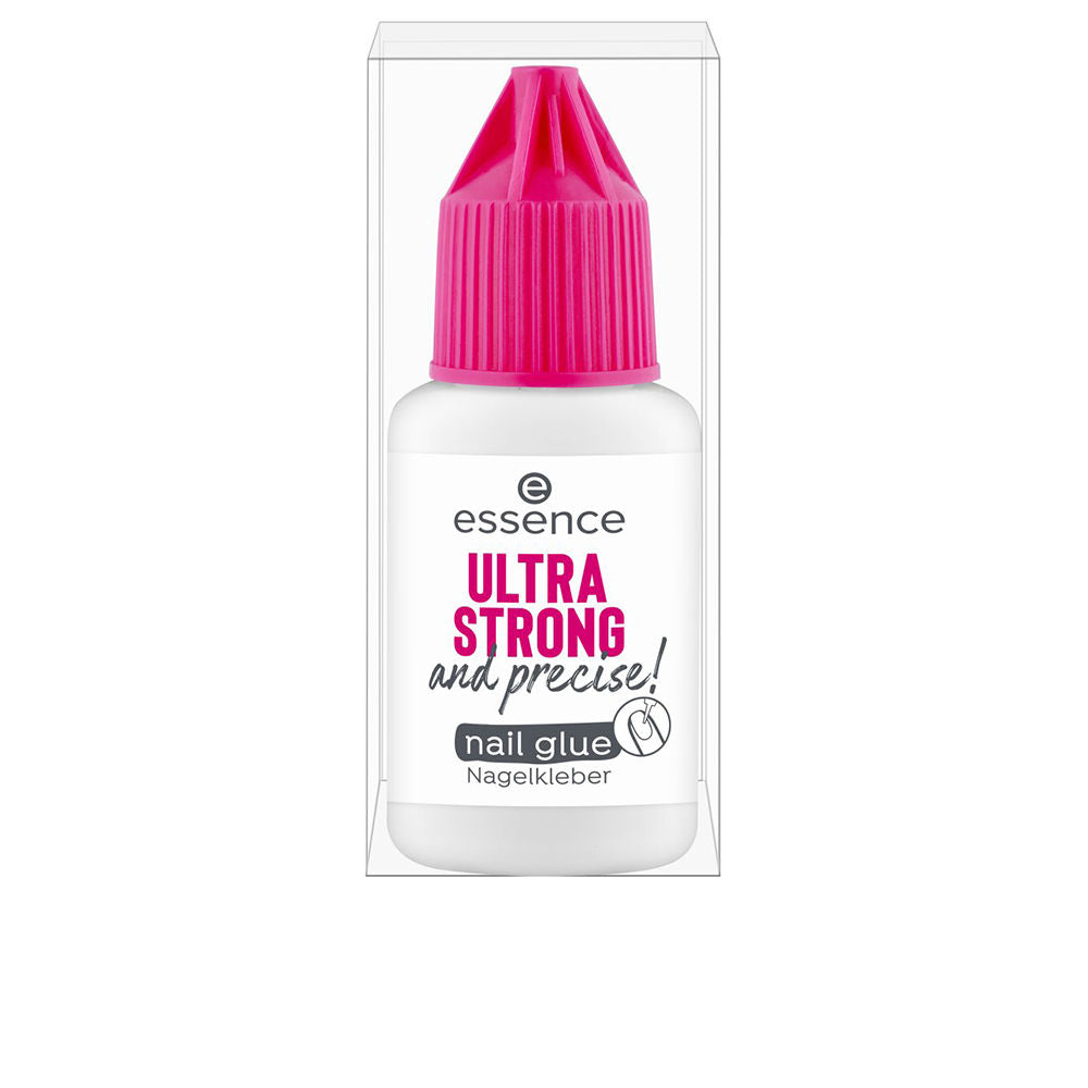Essence Cola para Unhas Ultra Forte e Precisa! 8g