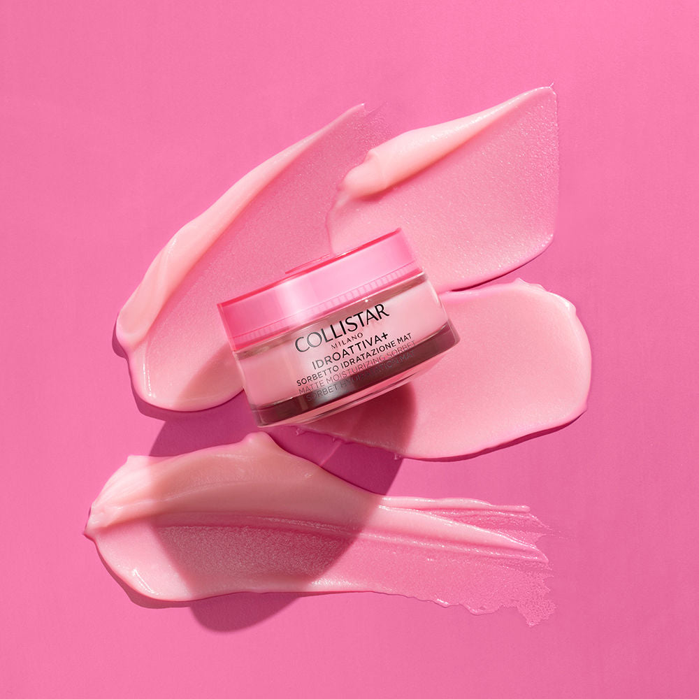 Collistar Idroattiva+ sorvete de hidratação fosco 50 ml