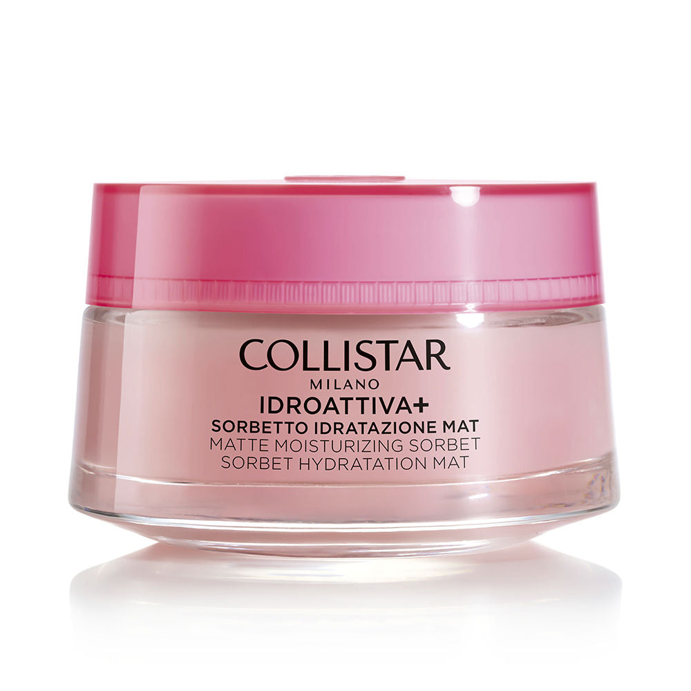 Collistar Idroattiva+ sorvete de hidratação fosco 50 ml