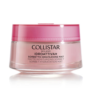 Collistar Idroattiva+ sorvete de hidratação fosco 50 ml