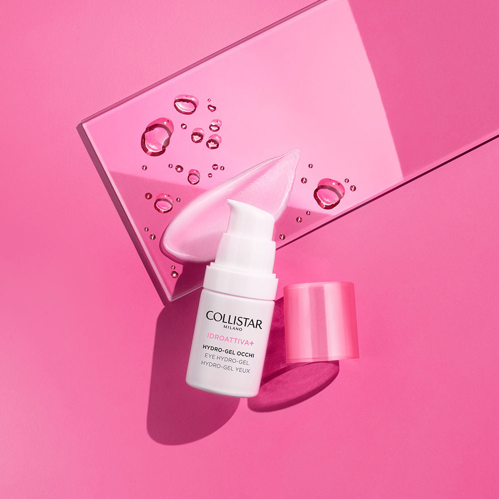 Collistar Hidrogel idroattiva+ para contorno de olhos 15 ml